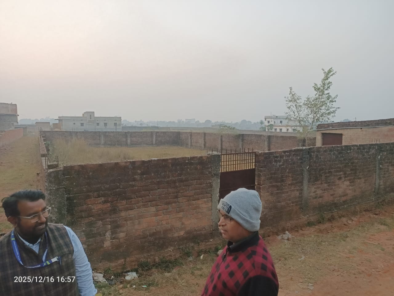 3 Katha Raiyati Plot at Mandai for Sale